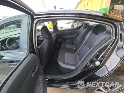 2025 Nissan Versa SV - zdjęcie 10 z 22 - miniatura