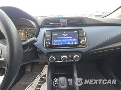 2025 Nissan Versa SV - zdjęcie 7 z 22 - miniatura