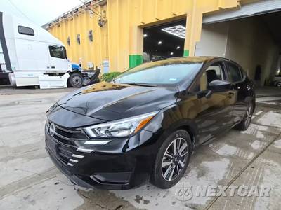 2025 Nissan Versa SV - zdjęcie 1 z 22 - miniatura