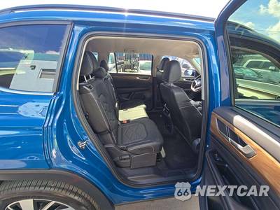 2026 Volkswagen Atlas 2.0T SE w/Technology - zdjęcie 14 z 22 - miniatura