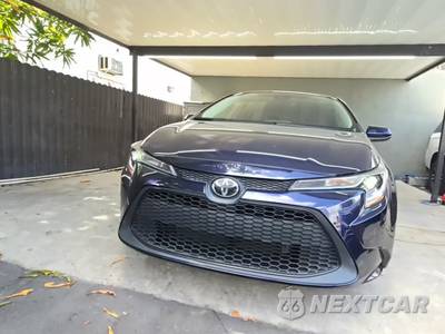 2022 Toyota Corolla LE Sedan - zdjęcie 2 z 27 - miniatura