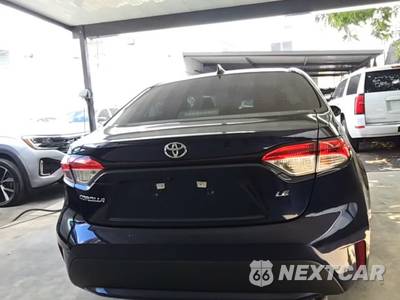 2022 Toyota Corolla LE Sedan - zdjęcie 4 z 27 - miniatura