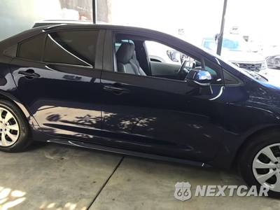 2022 Toyota Corolla LE Sedan - zdjęcie 5 z 27 - miniatura