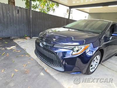 2022 Toyota Corolla LE Sedan - zdjęcie 1 z 27 - miniatura