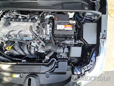 2022 Toyota Corolla LE Sedan - zdjęcie 26 z 27 - miniatura