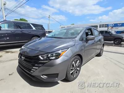 2025 Nissan Versa SV - zdjęcie 1 z 22 - miniatura