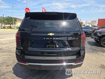 2025 Chevrolet Tahoe LS 1LS - zdjęcie 3 z 25 - miniatura