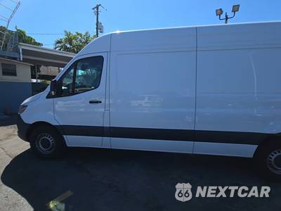 2024 Mercedes-Benz Sprinter 2500 Cargo Van High Roof 170.0" WB - zdjęcie 3 z 24 - miniatura