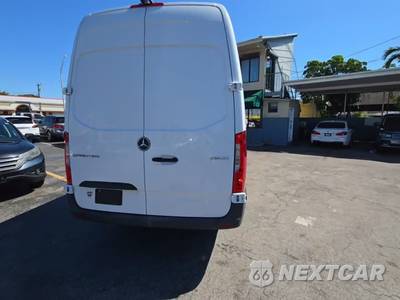 2024 Mercedes-Benz Sprinter 2500 Cargo Van High Roof 170.0" WB - zdjęcie 4 z 24 - miniatura