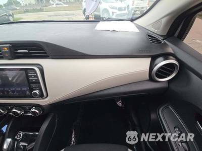 2021 Nissan Versa SV - zdjęcie 16 z 27 - miniatura