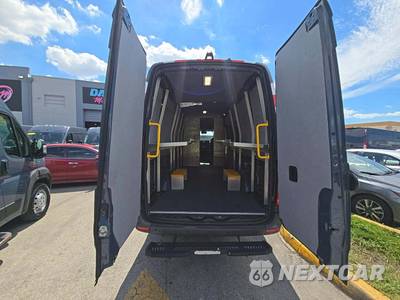 2019 Mercedes-Benz Sprinter 2500 Cargo Van High Roof 170.0" WB - zdjęcie 13 z 25 - miniatura