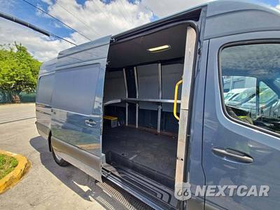 2019 Mercedes-Benz Sprinter 2500 Cargo Van High Roof 170.0" WB - zdjęcie 15 z 25 - miniatura