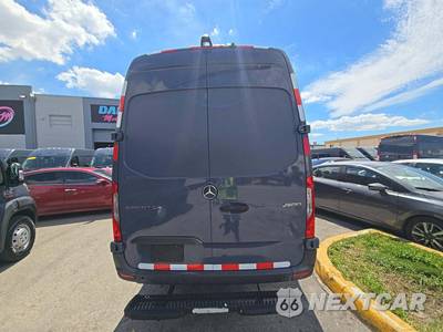 2019 Mercedes-Benz Sprinter 2500 Cargo Van High Roof 170.0" WB - zdjęcie 3 z 25 - miniatura