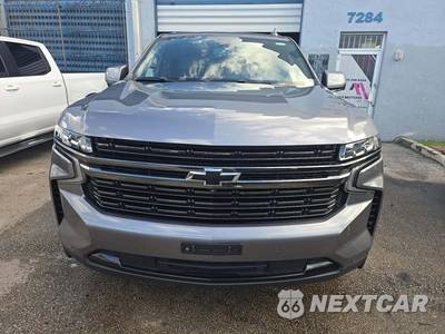 2021 Chevrolet Tahoe RST 1SP