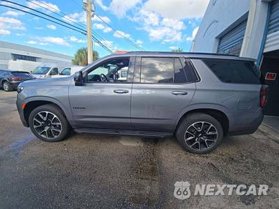 2021 Chevrolet Tahoe RST 1SP - zdjęcie 2 z 27 - miniatura