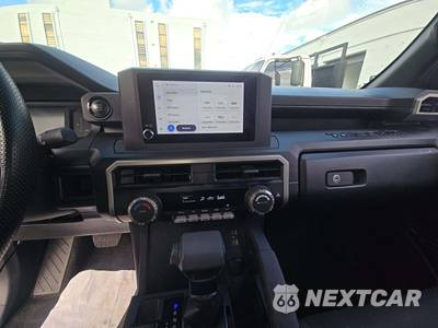 2024 Toyota Tacoma SR Regular Cab Long Bed - zdjęcie 7 z 25 - miniatura