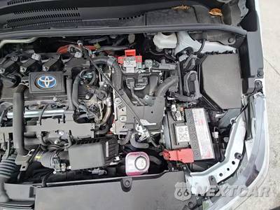 2024 Toyota Corolla Hybrid LE Sedan - zdjęcie 25 z 25 - miniatura