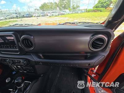 2023 Jeep Wrangler 4 Door Sport S - zdjęcie 16 z 23 - miniatura