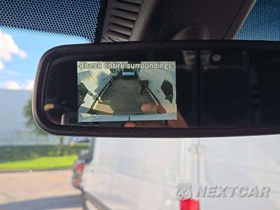2025 Mercedes-Benz Sprinter 2500 Cargo Van High Roof 170.0" WB - zdjęcie 21 z 23 - miniatura