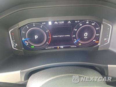 2023 Volkswagen Atlas V6 SEL R-Line Black - zdjęcie 6 z 26 - miniatura