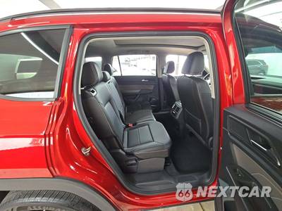 2023 Volkswagen Atlas V6 SEL R-Line Black - zdjęcie 14 z 26 - miniatura