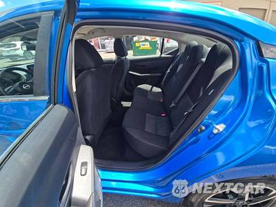 2025 Nissan Sentra SV - zdjęcie 10 z 23 - miniatura