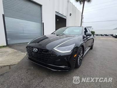 2021 Hyundai Sonata Limited - zdjęcie 1 z 28 - miniatura