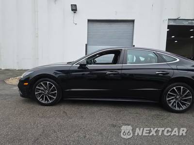 2021 Hyundai Sonata Limited - zdjęcie 3 z 28 - miniatura