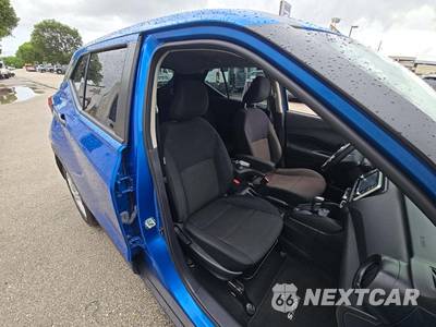 2024 Nissan Kicks S - zdjęcie 15 z 22 - miniatura