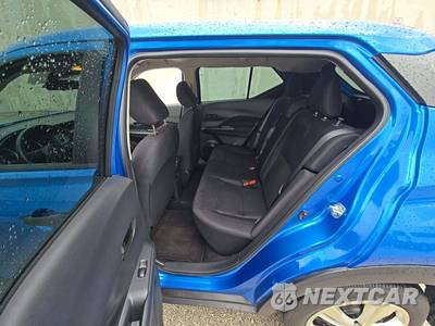 2024 Nissan Kicks S - zdjęcie 10 z 22 - miniatura