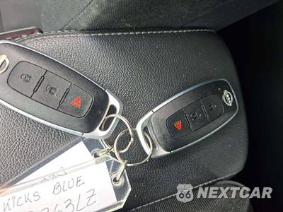 2024 Nissan Kicks S - zdjęcie 5 z 22 - miniatura