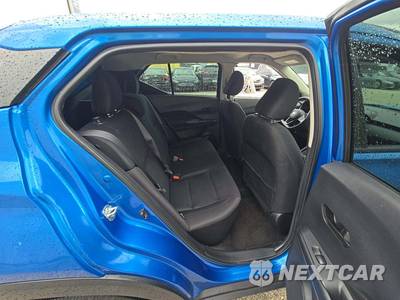 2024 Nissan Kicks S - zdjęcie 13 z 22 - miniatura