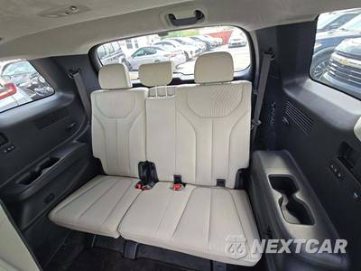 2024 Hyundai Palisade Calligraphy - zdjęcie 14 z 29 - miniatura