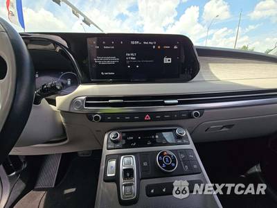 2024 Hyundai Palisade Calligraphy - zdjęcie 10 z 29 - miniatura