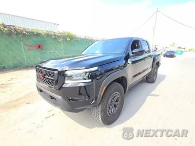 2026 Nissan Frontier PRO-4X Crew Cab Medium Bed - zdjęcie 1 z 21 - miniatura
