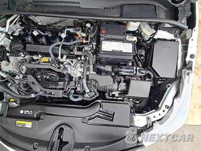 2025 Toyota Corolla LE Sedan - zdjęcie 23 z 24 - miniatura