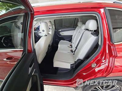 2018 Volkswagen Tiguan SEL - zdjęcie 10 z 24 - miniatura