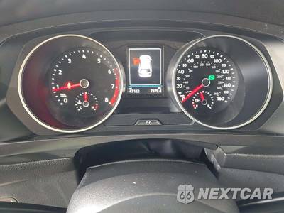2018 Volkswagen Tiguan SEL - zdjęcie 6 z 24 - miniatura