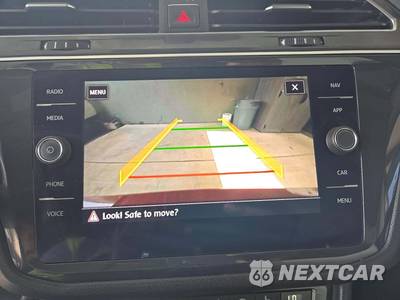 2018 Volkswagen Tiguan SEL - zdjęcie 22 z 24 - miniatura