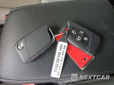 2018 Volkswagen Tiguan SEL - zdjęcie 5 z 24 - miniatura