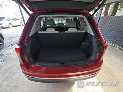 2018 Volkswagen Tiguan SEL - zdjęcie 12 z 24 - miniatura