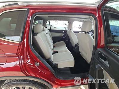 2018 Volkswagen Tiguan SEL - zdjęcie 14 z 24 - miniatura