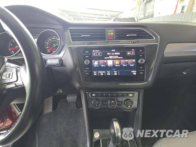 2018 Volkswagen Tiguan SEL - zdjęcie 7 z 24 - miniatura