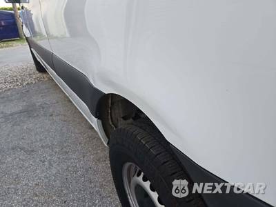 2025 Mercedes-Benz Sprinter 2500 Cargo Van High Roof 170.0" WB - zdjęcie 20 z 26 - miniatura