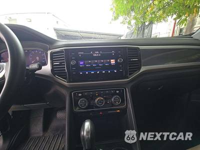2021 Volkswagen Atlas Cross Sport 2.0T SEL - zdjęcie 7 z 25 - miniatura