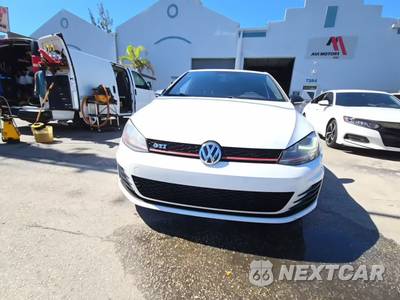 2017 Volkswagen Golf GTI Sport Hatchback - zdjęcie 2 z 31 - miniatura