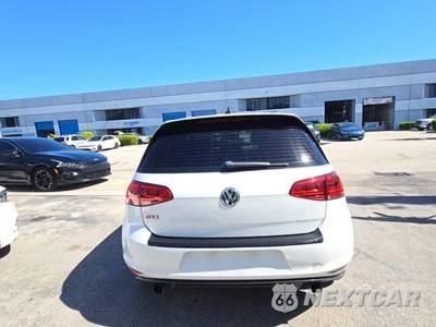 2017 Volkswagen Golf GTI Sport Hatchback - zdjęcie 4 z 31 - miniatura