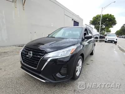 2024 Nissan Kicks S - zdjęcie 1 z 21 - miniatura