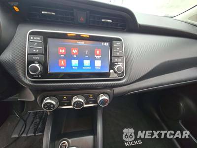 2024 Nissan Kicks S - zdjęcie 7 z 21 - miniatura