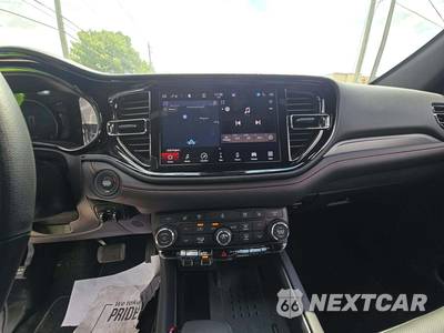 2026 Dodge Durango GT Plus - zdjęcie 7 z 26 - miniatura